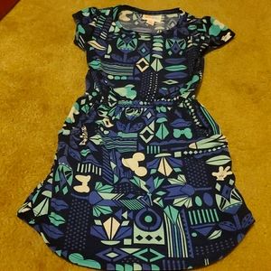 Lularoe disney mae dress